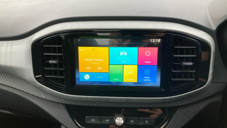 MG MG3 1.5 VTi-TECH Excite 5dr Petrol Hatchback